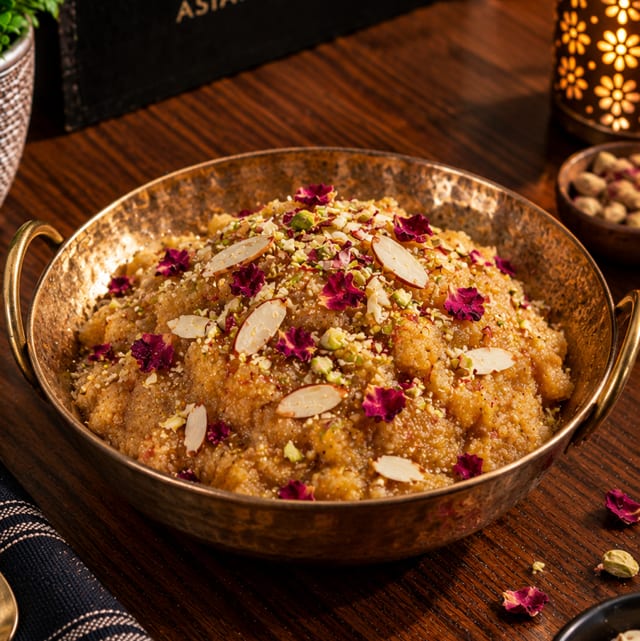 Halwa Pudding.
