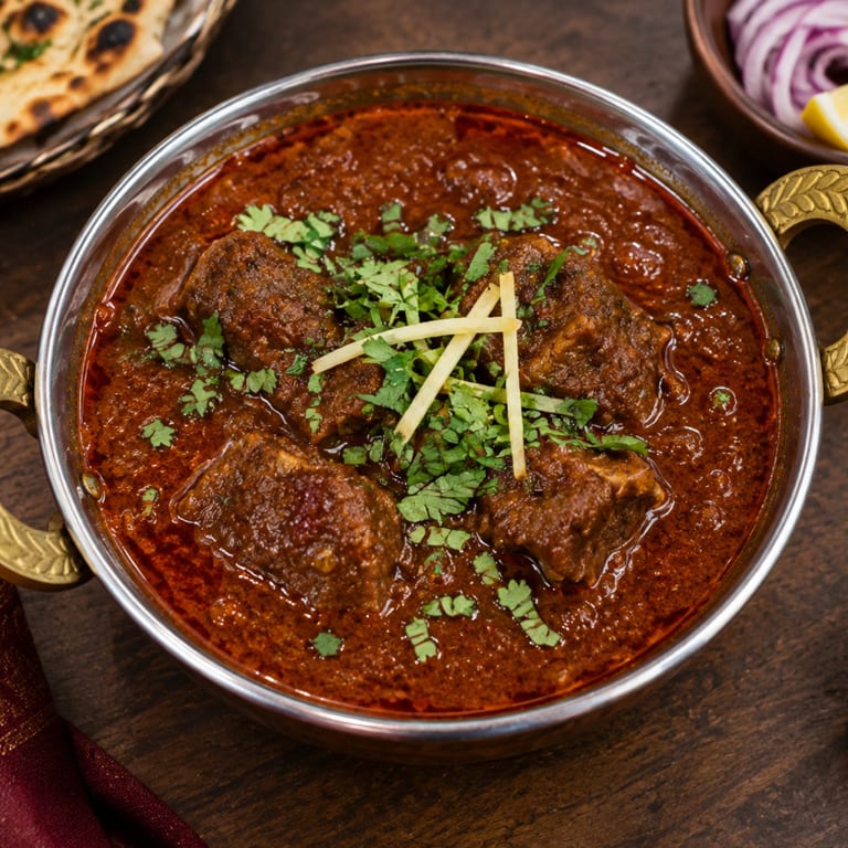 Discover Our Rogan Josh