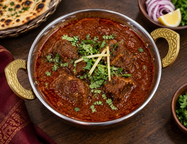 Kashmiri Rogan Josh.