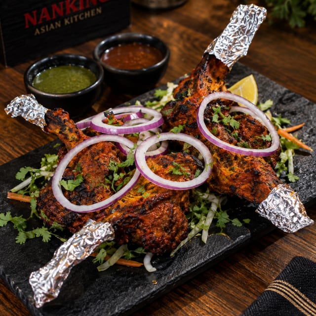 The Signature Spice Char.