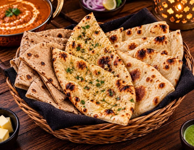 Bread Bazaar.