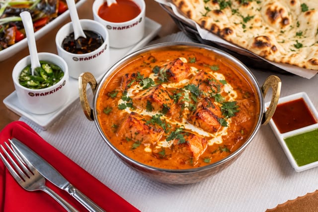 Tikka -e- Samundar.
