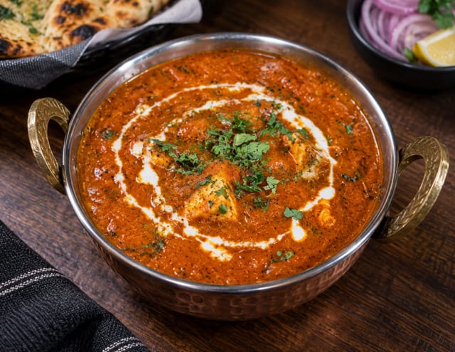 Paneer Lababdar.