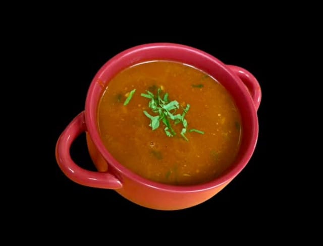 Tomato Shorba (Soup).