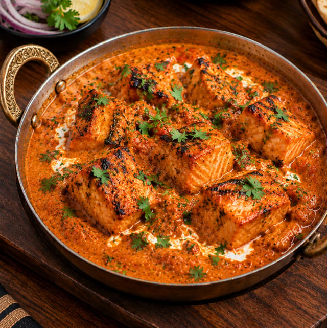 Tikka -e- Samundar.