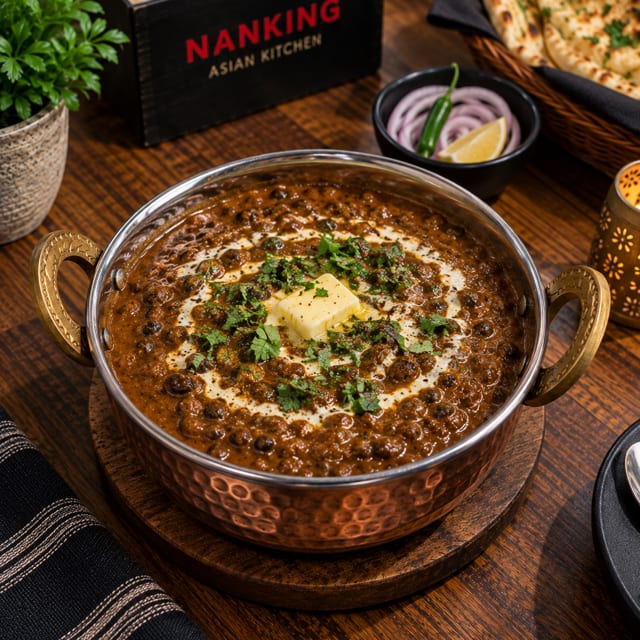 Makhanwali Kali Dal.