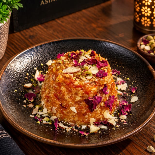 Purani Dili Gajar Halwa.