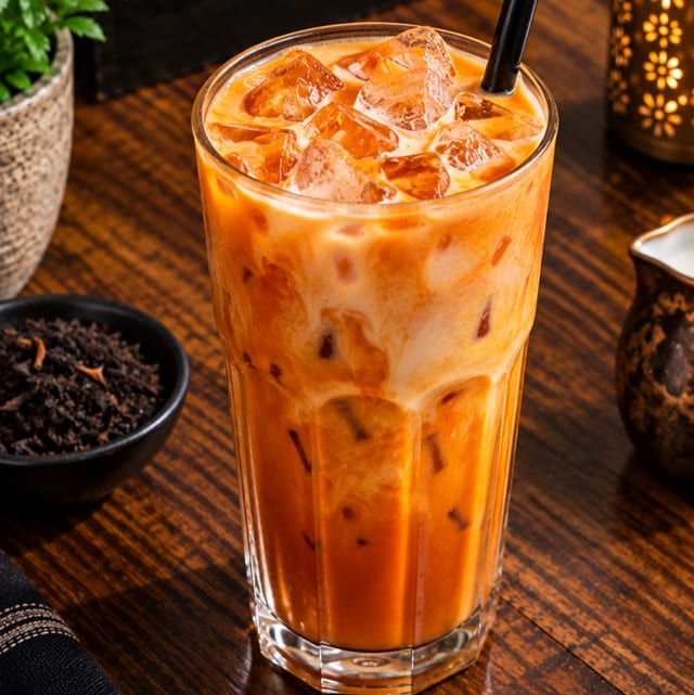 Thai Ice Tea.