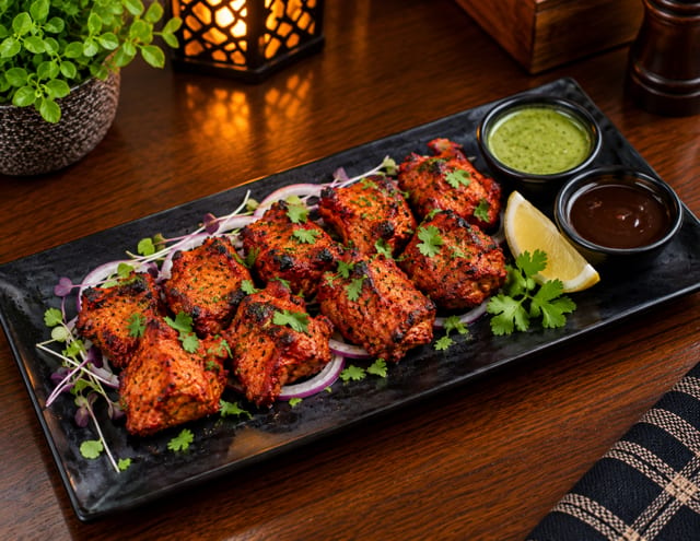 Tikka-e-Angaar.