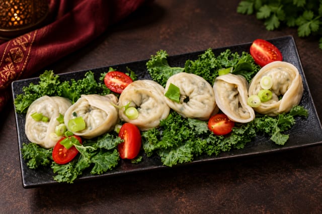 Momos.