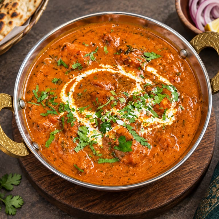 Delicious Chicken Tikka