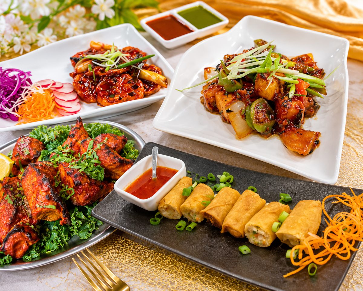 Bring Nanking to Your Event