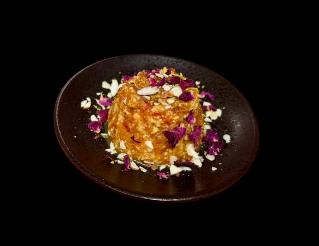 Halwa Pudding (Buy 1 Get 1).