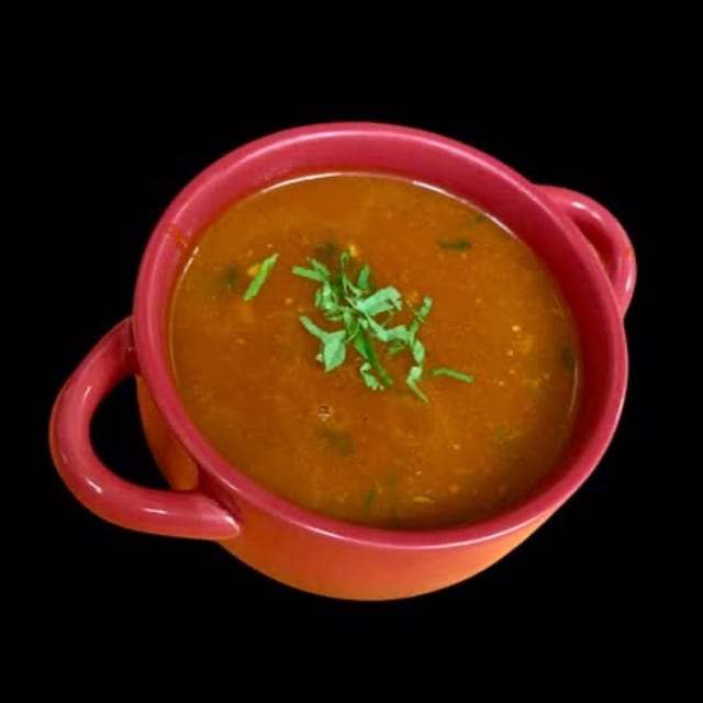 Tomato Shorba (Soup).