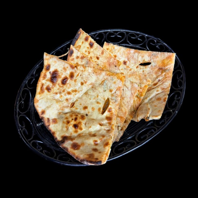 Aloo Paratha.