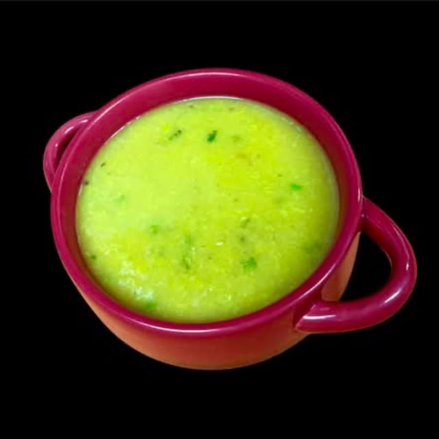 Mulligatawny Soup.