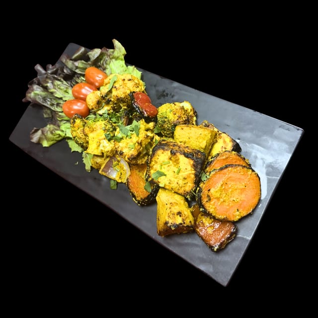 Amritsari Vegetables.