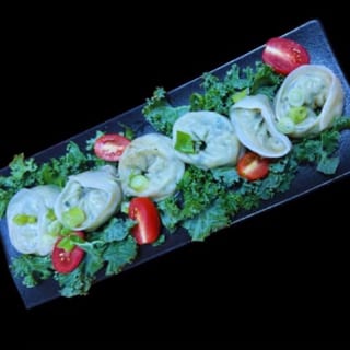 Steamed Dumplings