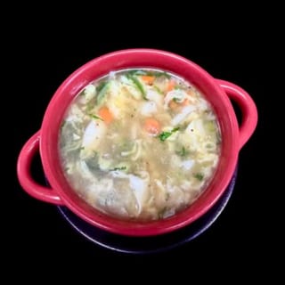 Man Chow Soup