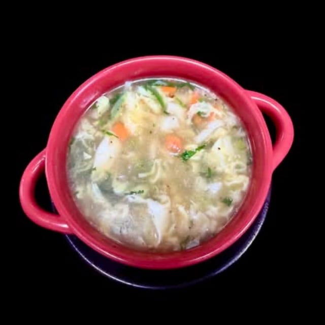 Man Chow Soup.