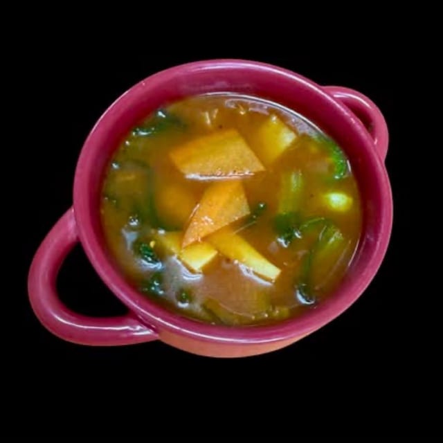 Tom Yam Soup.