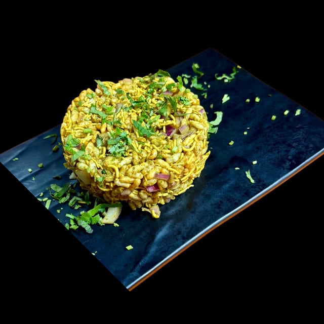 Bhel Poori.