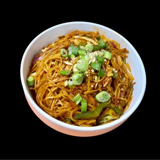 Chili Garlic Noodles