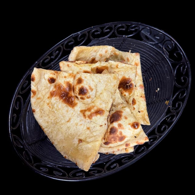 Tandoori Roti.