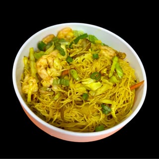 Singapore Noodles