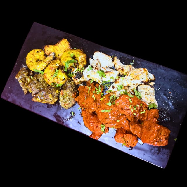 Nanking Mix Platter.
