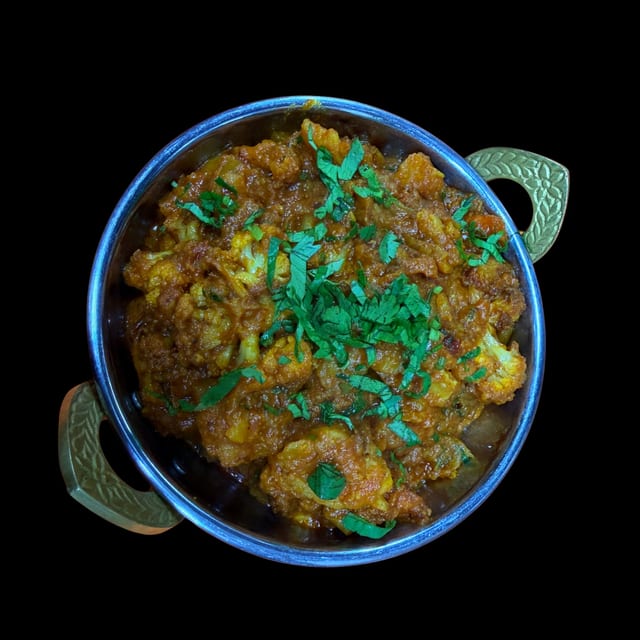 Aloo Gobhi.