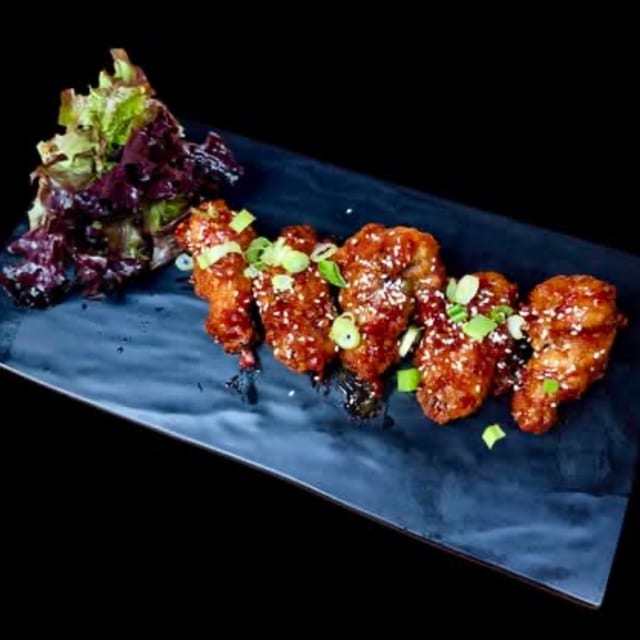 Chicken Wings.
