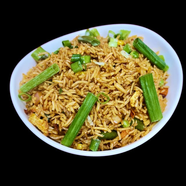 Nanking Fried Rice.