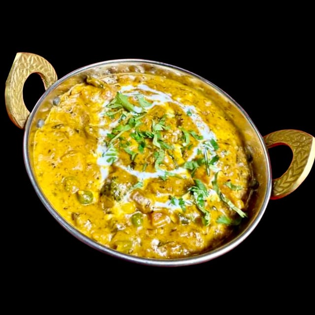 Navratan Korma.