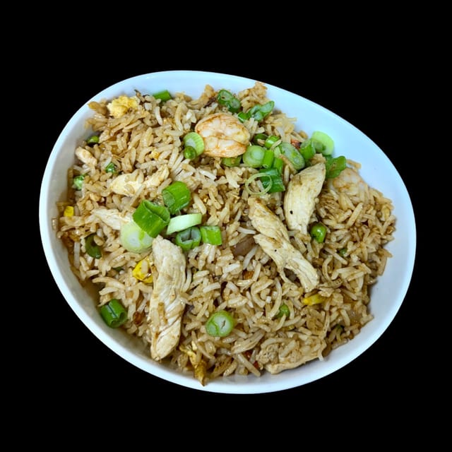 Young Chow Fried Rice.