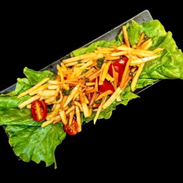 Papaya Salad.
