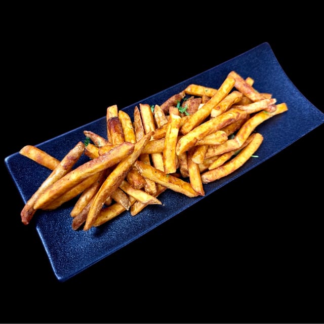 Masala Fries.