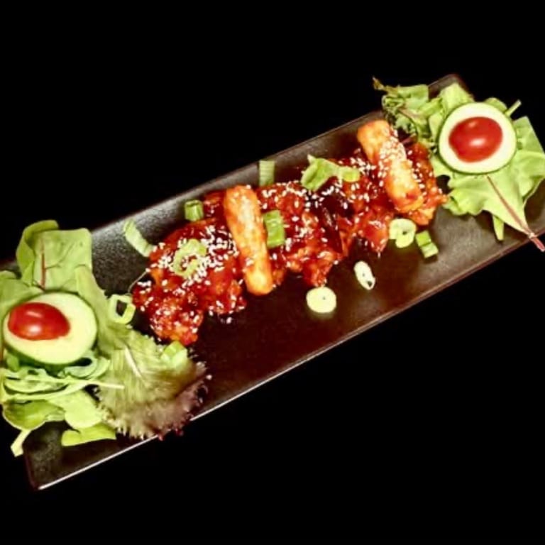 Savor Authentic Thai Cuisine