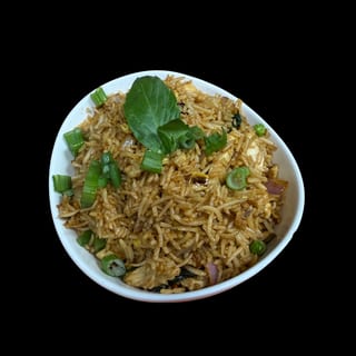 Basil Fried Rice